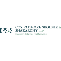 Cox Padmore Skolnik & Shakarchy LLP law firm logo
