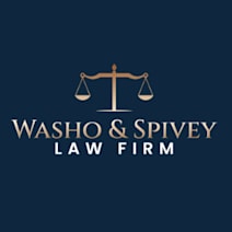 Washo & Spivey Law Firm, P.A. law firm logo