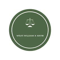 Wolfe Williams & Austin law firm logo