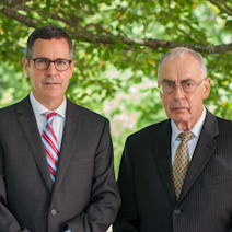 Greco & Greco, P.C. law firm logo