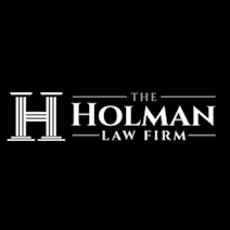 The Holman Law Firm law firm logo
