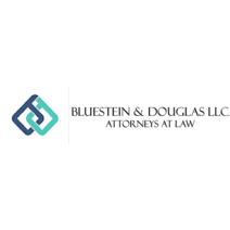 Bluestein & Douglas, Inc. law firm logo