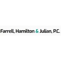 Farrell, Hamilton & Julian, P.C. law firm logo