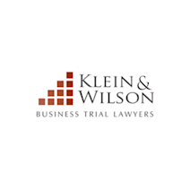 Click to view profile of Klein & Wilson, a top rated Litigation & Appeals attorney in Newport Beach, CA