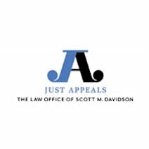 The Law Office of Scott M. Davidson law firm logo