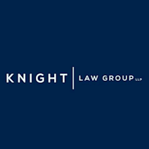 Click to view profile of Knight Law Group, LLP, a top rated Consumer Protection attorney in Walnut Creek, CA