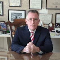 Matthew J. Baker, Attorney at Law law firm logo