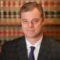 The Law Office of R. Patrick McPherson law firm logo