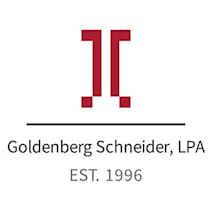 Goldenberg Schneider, LPA law firm logo