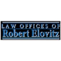 Law Offices of Robert Elovitz law firm logo