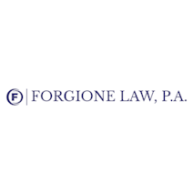 Forgione Law, P.A. law firm logo
