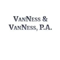 VanNess & VanNess, P.A. law firm logo