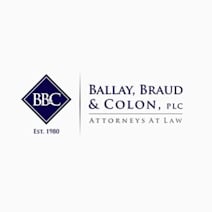Ballay, Braud & Colon, PLC law firm logo