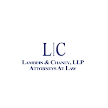 Lambdin & Chaney, LLP law firm logo