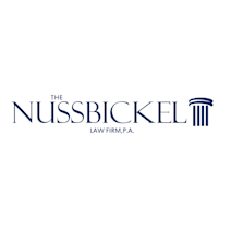 The Nussbickel Law Firm, P.A. law firm logo