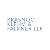 Krasnoo, Klehm & Falkner LLP law firm logo