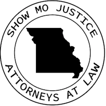 Show MO Justice law firm logo
