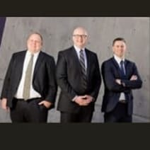 Ernst, Brown & Draper law firm logo