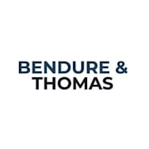 Bendure & Thomas law firm logo