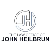 The Law Office of John Heilbrun law firm logo