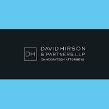 David Hirson & Partners, LLP law firm logo