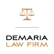 DeMaria Law Firm, APC law firm logo