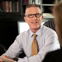 Thomas A. Camp, P.C. law firm logo