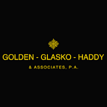 Golden Glasko Haddy and Associates, P.A. law firm logo