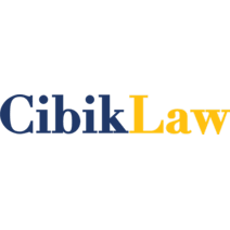 Cibik Law, P.C. law firm logo