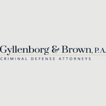 Gyllenborg & Brown, P.A. law firm logo