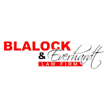 Blalock & Everhardt Law Firm law firm logo