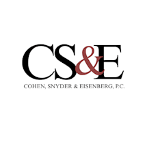Cohen, Snyder & Eisenberg, P.A. law firm logo
