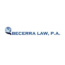 Becerra Law, P.A. law firm logo
