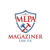 Click to view profile of Magaziner Law, P.A., a top rated Insurance attorney in Clearwater, FL