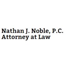 Nathan J. Noble, P.C. law firm logo