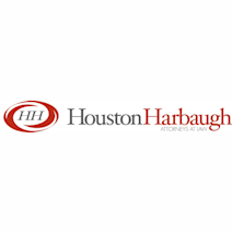 Houston Harbaugh, P.C. law firm logo
