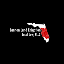 Click to view profile of Lannon Land Litigation Local Law, PLLC, a top rated Business Law attorney in Oviedo, FL
