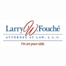 Larry Fouche, Attorney at Law law firm logo