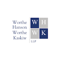 Click to view profile of Worthe Hanson Worthe & Kaskiw, LLP, a top rated Business Law attorney in Newark, NJ