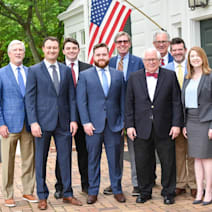 Click to view profile of McCamy, Phillips, Tuggle & Fordham, LLP, a top rated Personal Injury attorney in Dalton, GA
