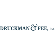 Druckman & Fee, PA law firm logo