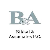 Bikkal & Associates, P.C. law firm logo