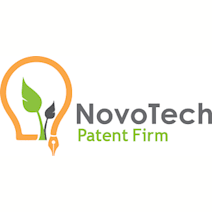 Click to view profile of NovoTech Patent Firm, a top rated Patent attorney in Washington, DC