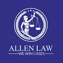 Allen Law Firm law firm logo