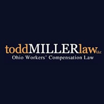 Click to view profile of Todd Miller Law LLC, a top rated Workers' Compensation attorney in Dayton, OH