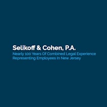 Click to view profile of Selikoff & Cohen, P.A., a top rated Workers' Compensation attorney in Mount Laurel, NJ