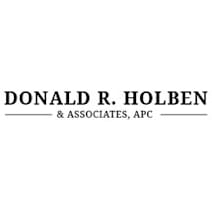 Click to view profile of Donald R. Holben & Associates, APC, a top rated Commercial Litigation attorney in Palm Springs, CA