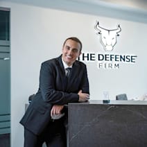 Click to view profile of The Defense Firm, a top rated Traffic Violation attorney in Las Vegas, NV