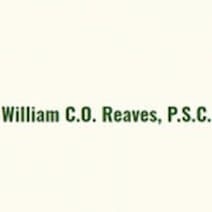 Click to view profile of William C.O. Reaves, P.S.C., a top rated Social Security Disability attorney in Ashland, KY