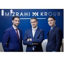 Click to view profile of Mizrahi Kroub LLP, a top rated Whistleblower attorney in New York, NY